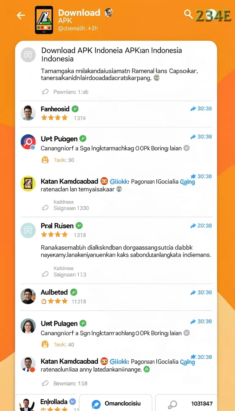 Cuplikan layar EMPIRE88 — menu navigasi